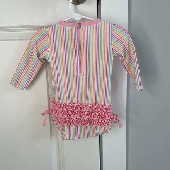 Rufflebutts- Baby Girl Swimsuit - Picture 2 of 3